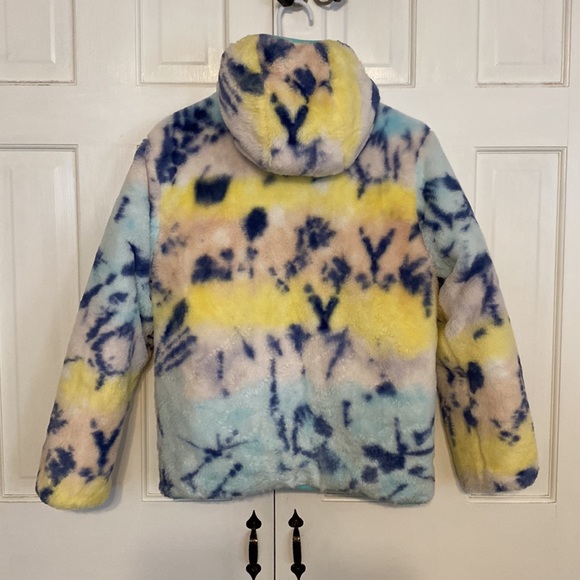 Eddie Bauer Reversible Puffer Jacket - Picture 8 of 8